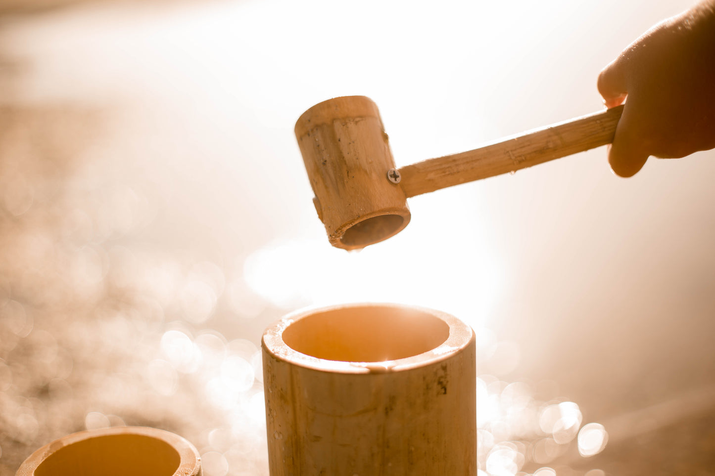 Bamboo Measure & Play Set