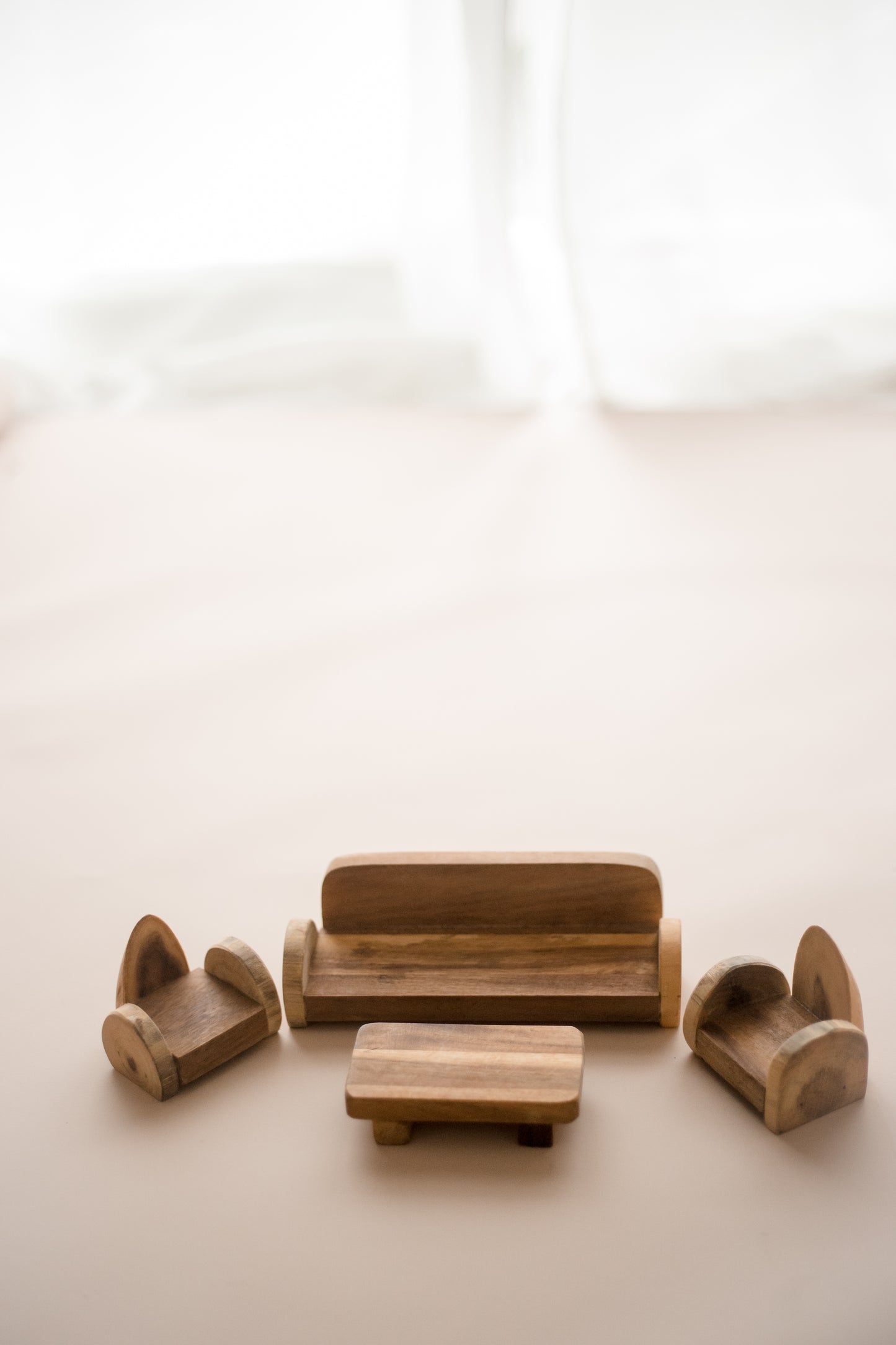 Doll Sofa Set