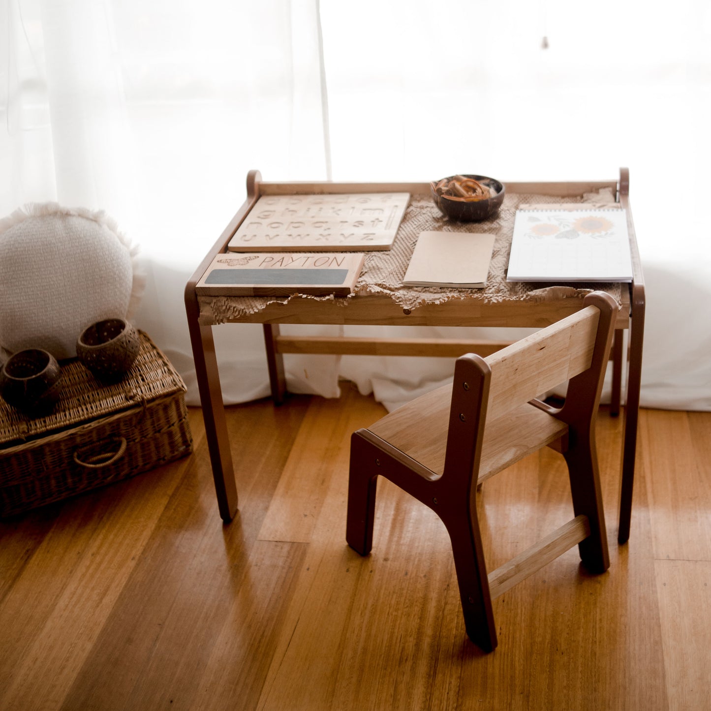 Creative Learning Desk Set