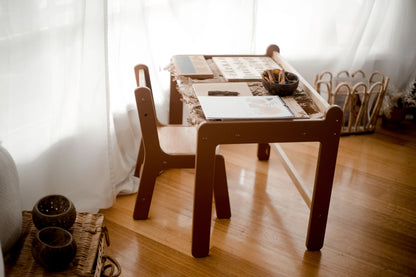 Creative Learning Desk Set