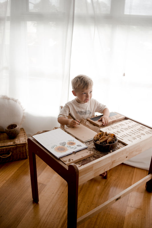 Creative Learning Desk Set