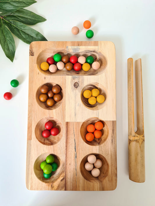 Montessori Sorting Tray