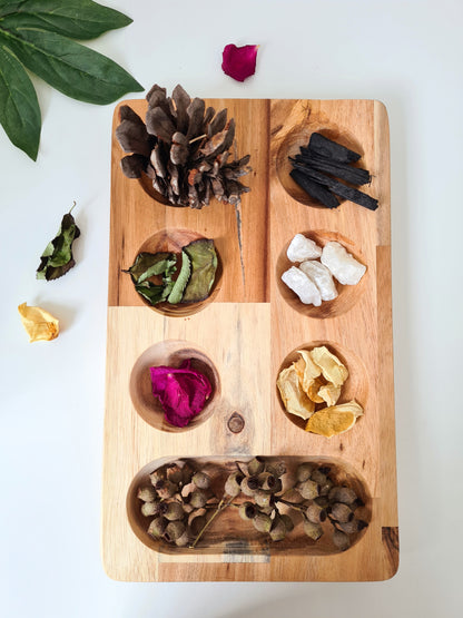 Montessori Sorting Tray