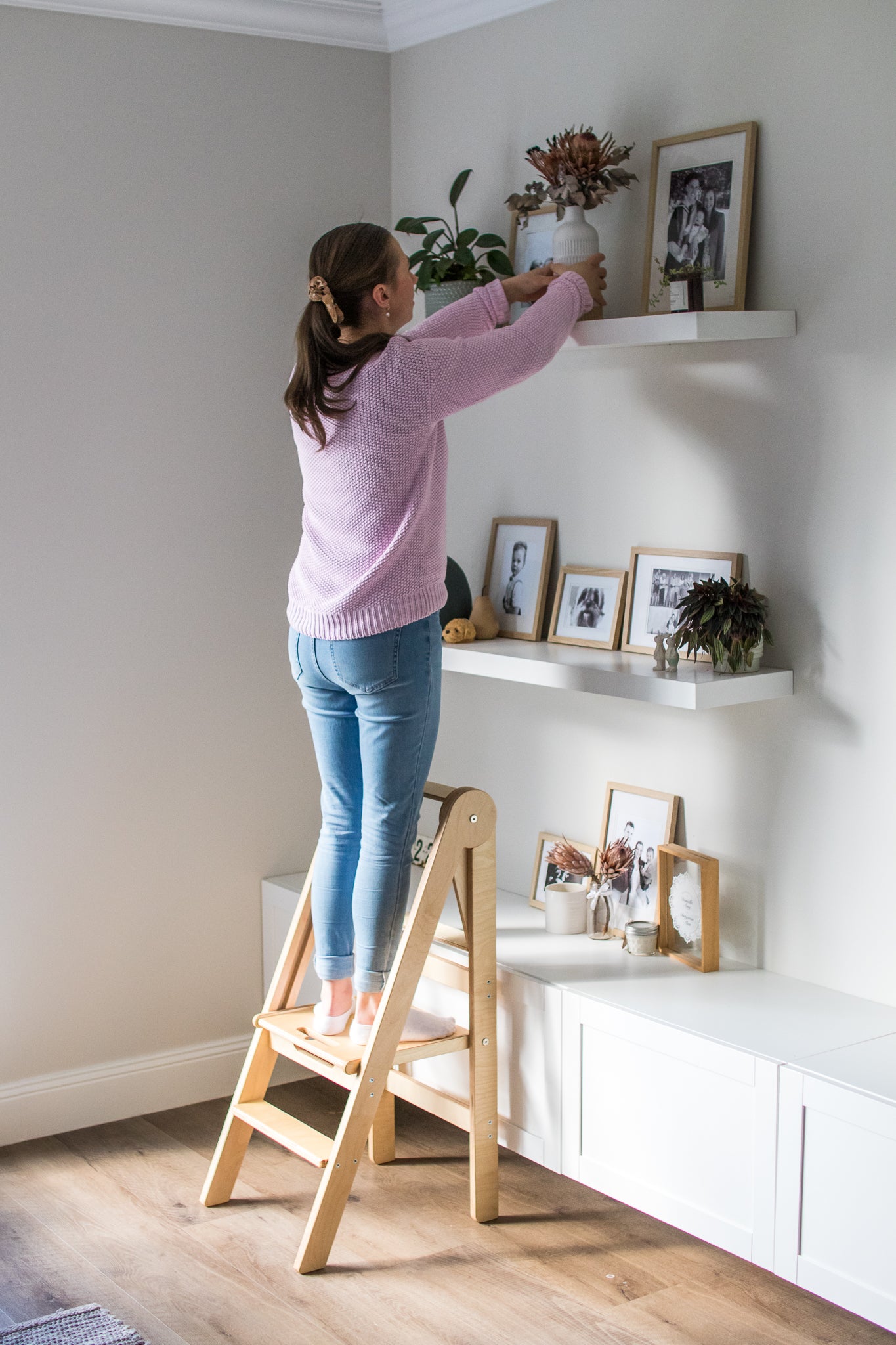 Foldable Learning Tower