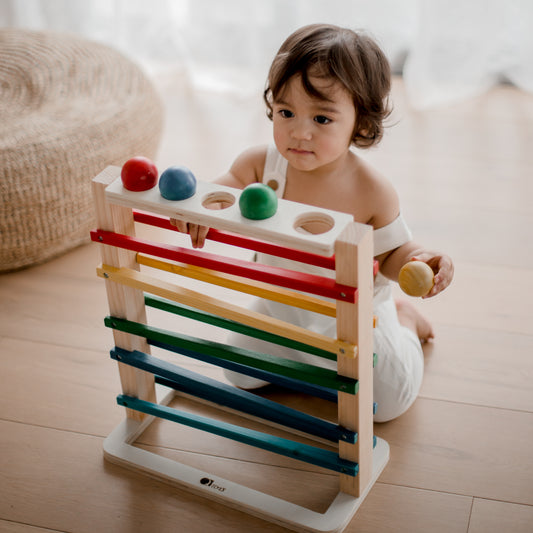 Rolling Ball Maze