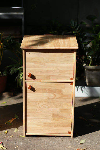 Wooden Fridge