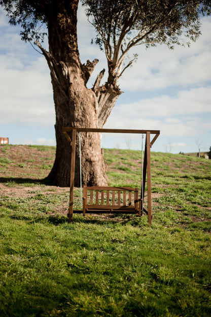 Maculata Timber Garden Swing