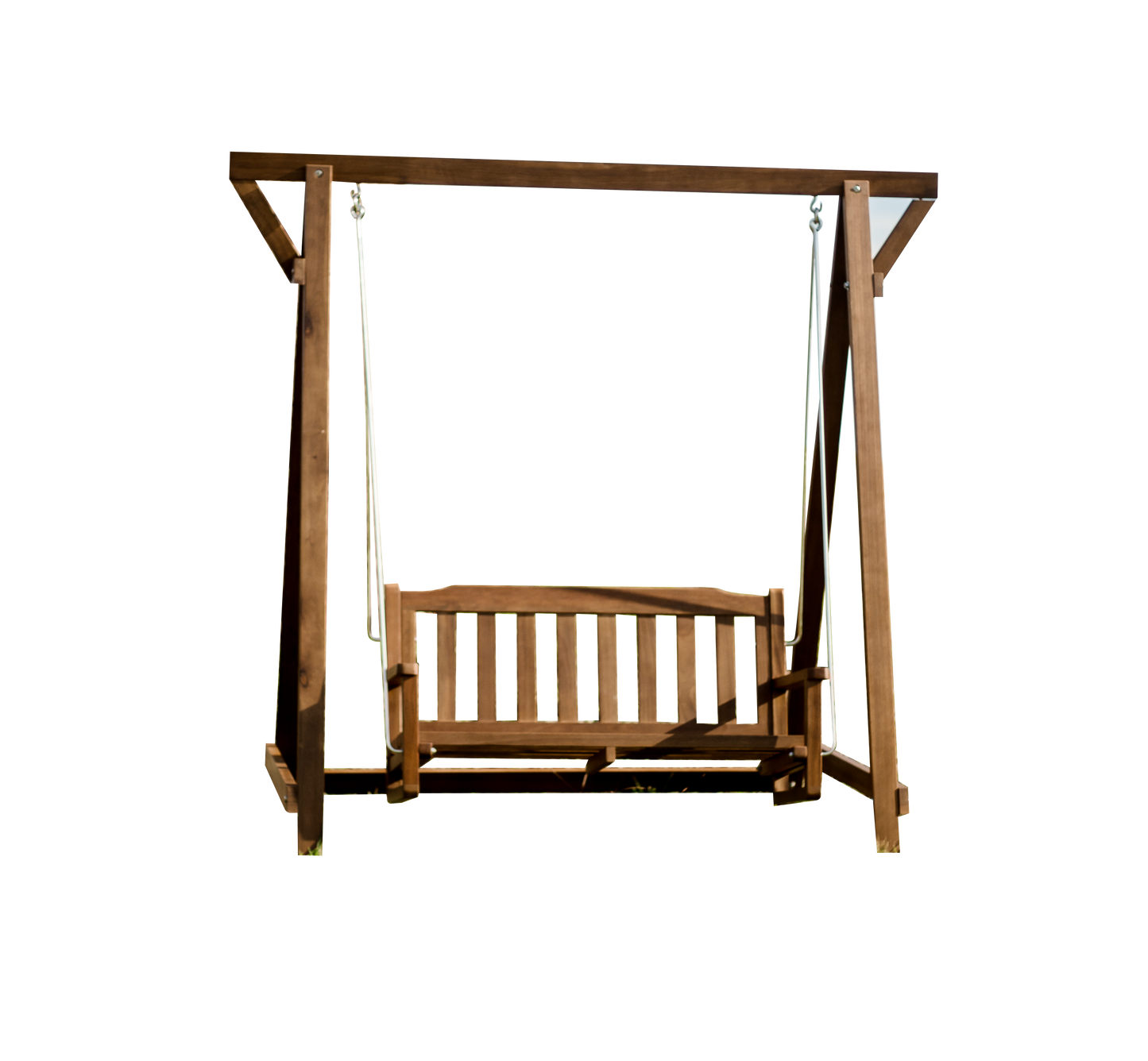 Maculata Timber Garden Swing