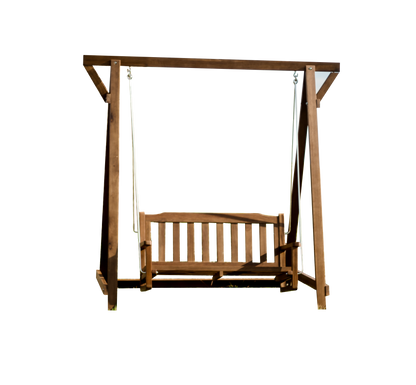 Maculata Timber Garden Swing