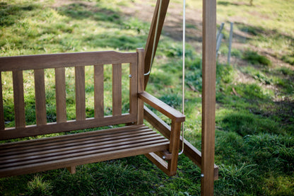 Maculata Timber Garden Swing