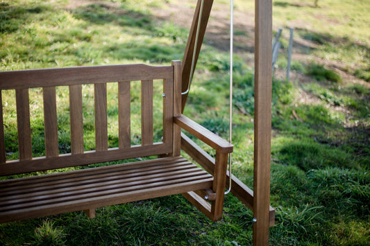 Maculata Timber Garden Swing