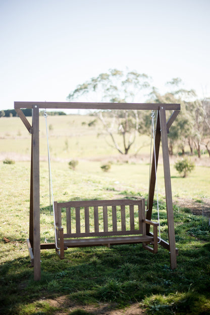 Maculata Timber Garden Swing