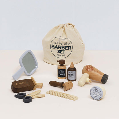 Hairdresser and Barber Kit - 12 Piece