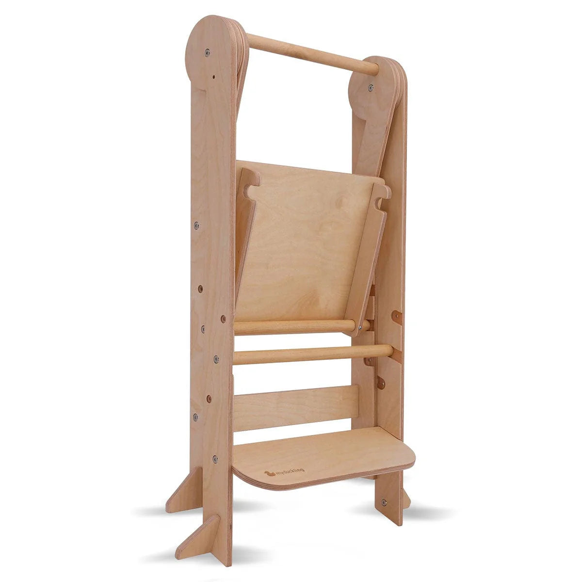 Deluxe Folding Adjustable Learning Tower