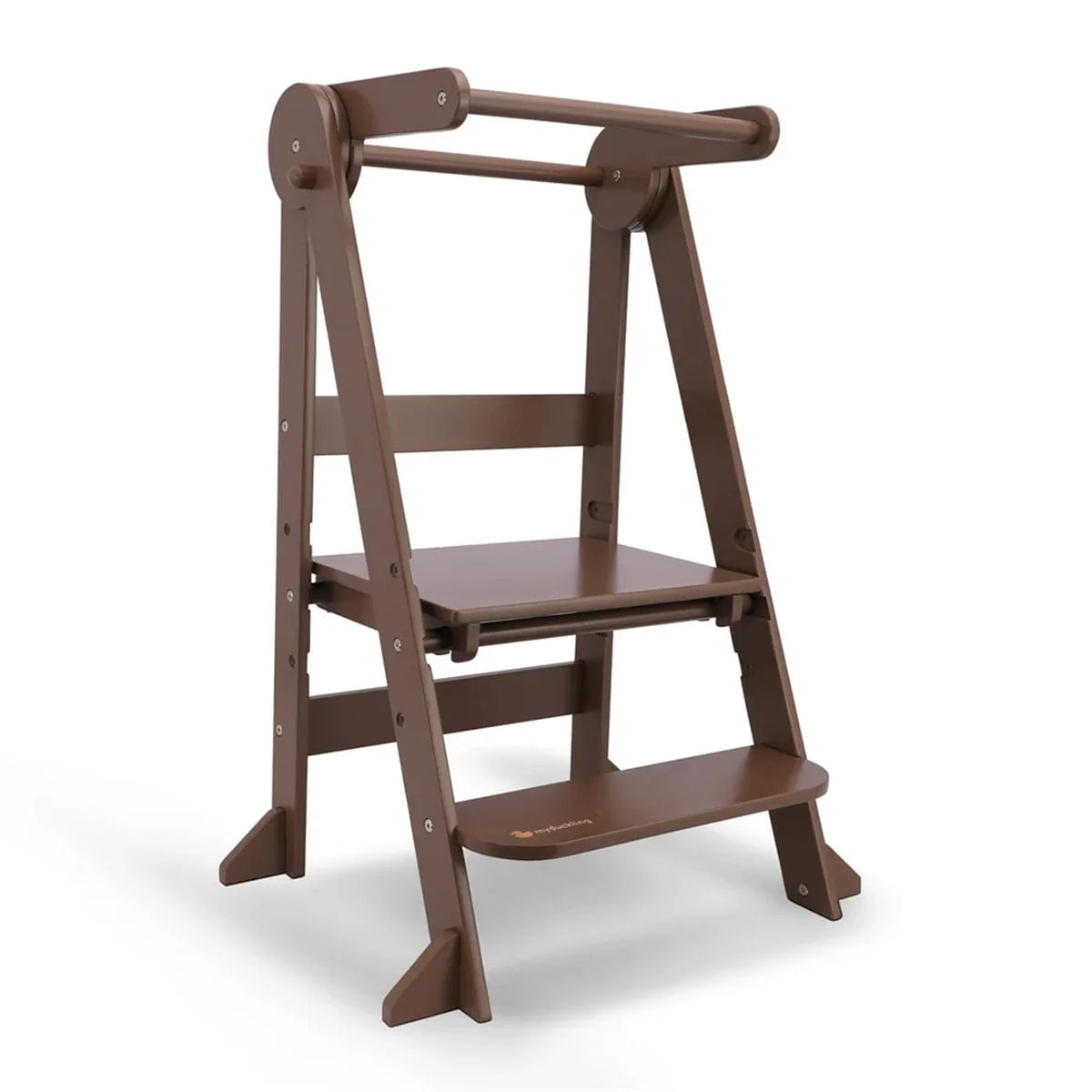 Deluxe Folding Adjustable Learning Tower