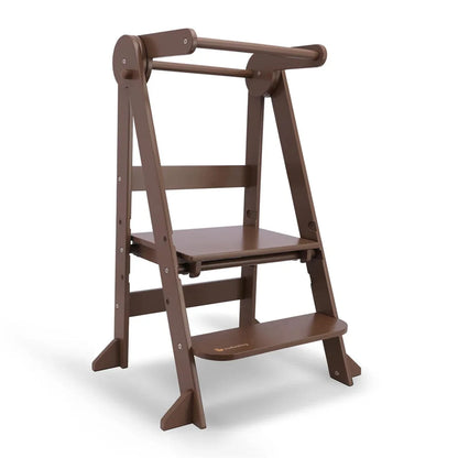 Deluxe Folding Adjustable Learning Tower