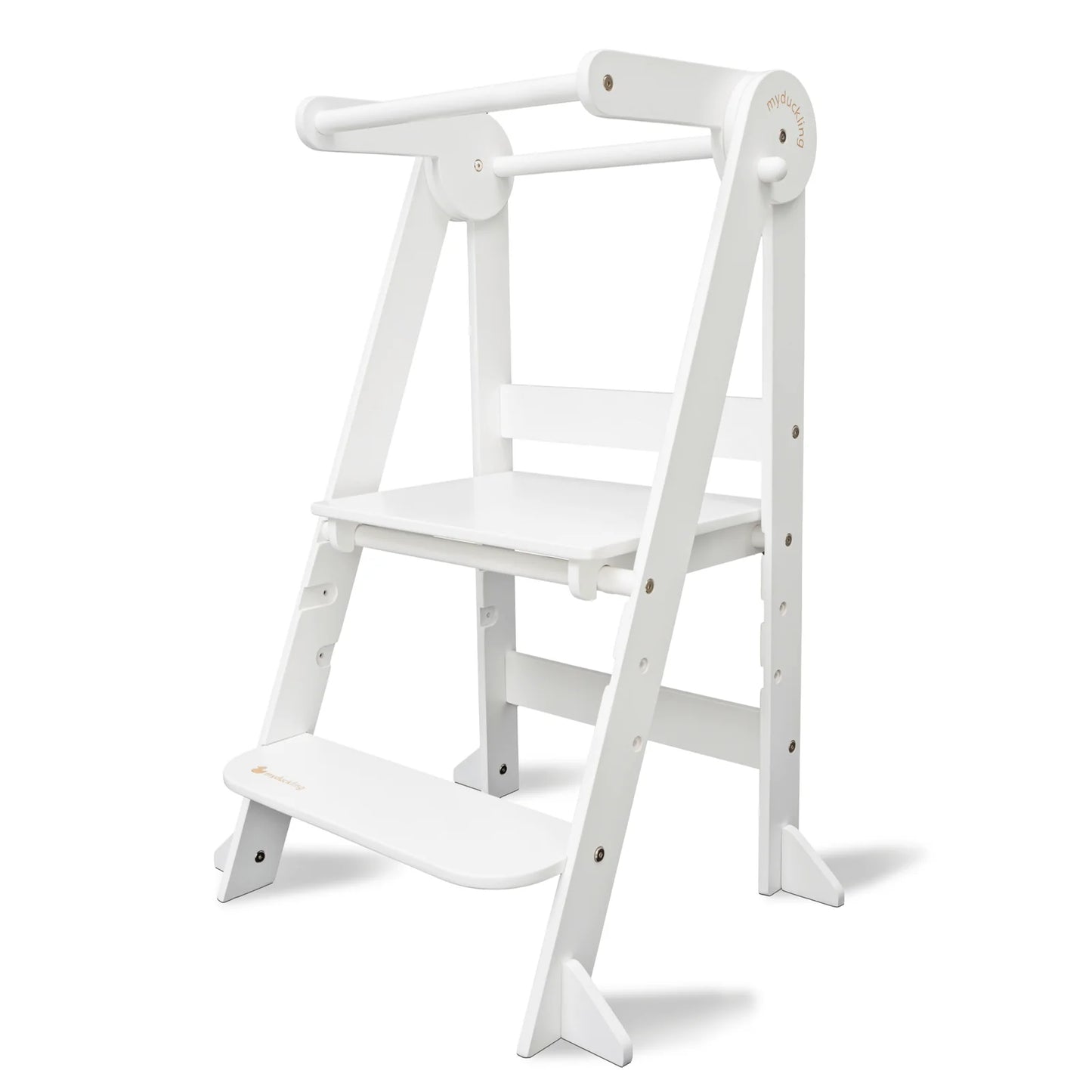 Deluxe Folding Adjustable Learning Tower
