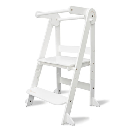 Deluxe Folding Adjustable Learning Tower