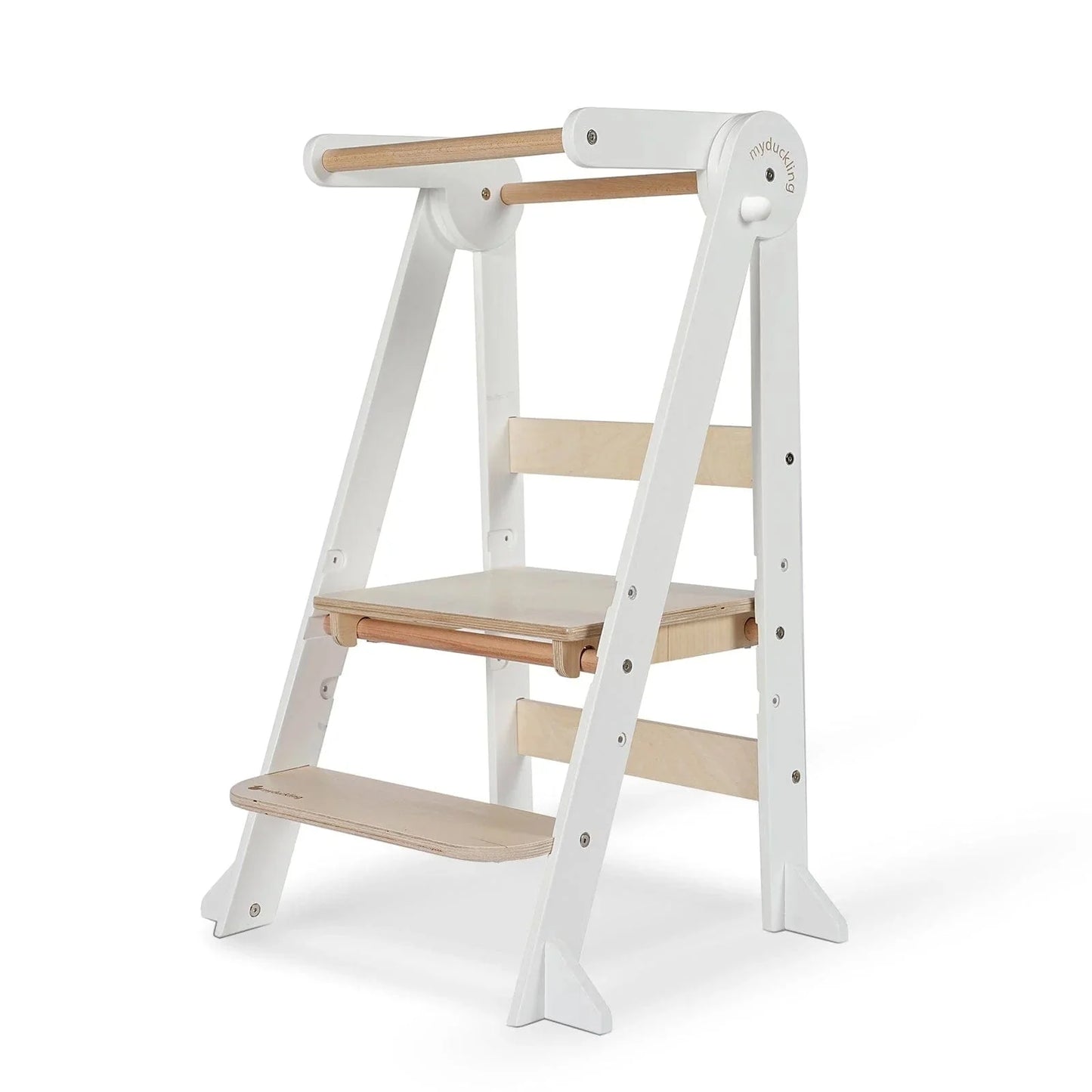 Deluxe Folding Adjustable Learning Tower
