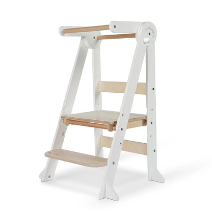 Deluxe Folding Adjustable Learning Tower