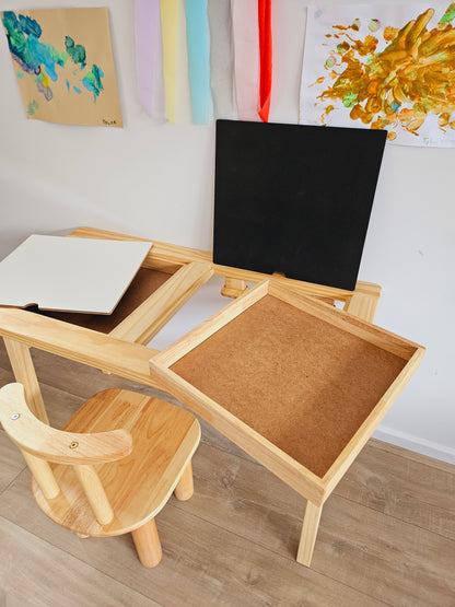 4 in 1 Activity Table