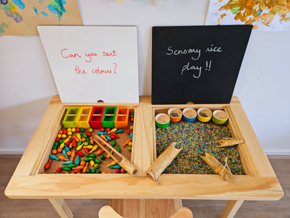 4 in 1 Activity Table