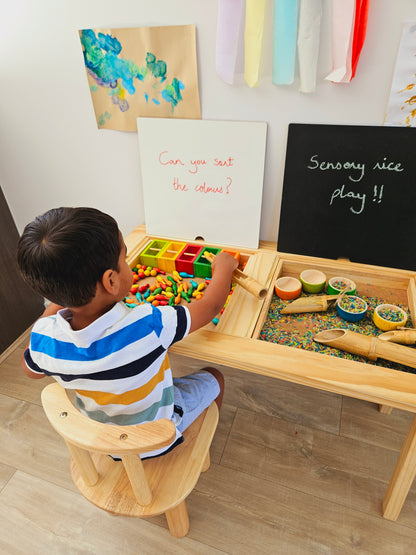 4 in 1 Activity Table